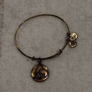 Alex and ani bangle bracelet